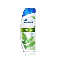 H&s Neem Anti Dandruff Shampoo 185ml